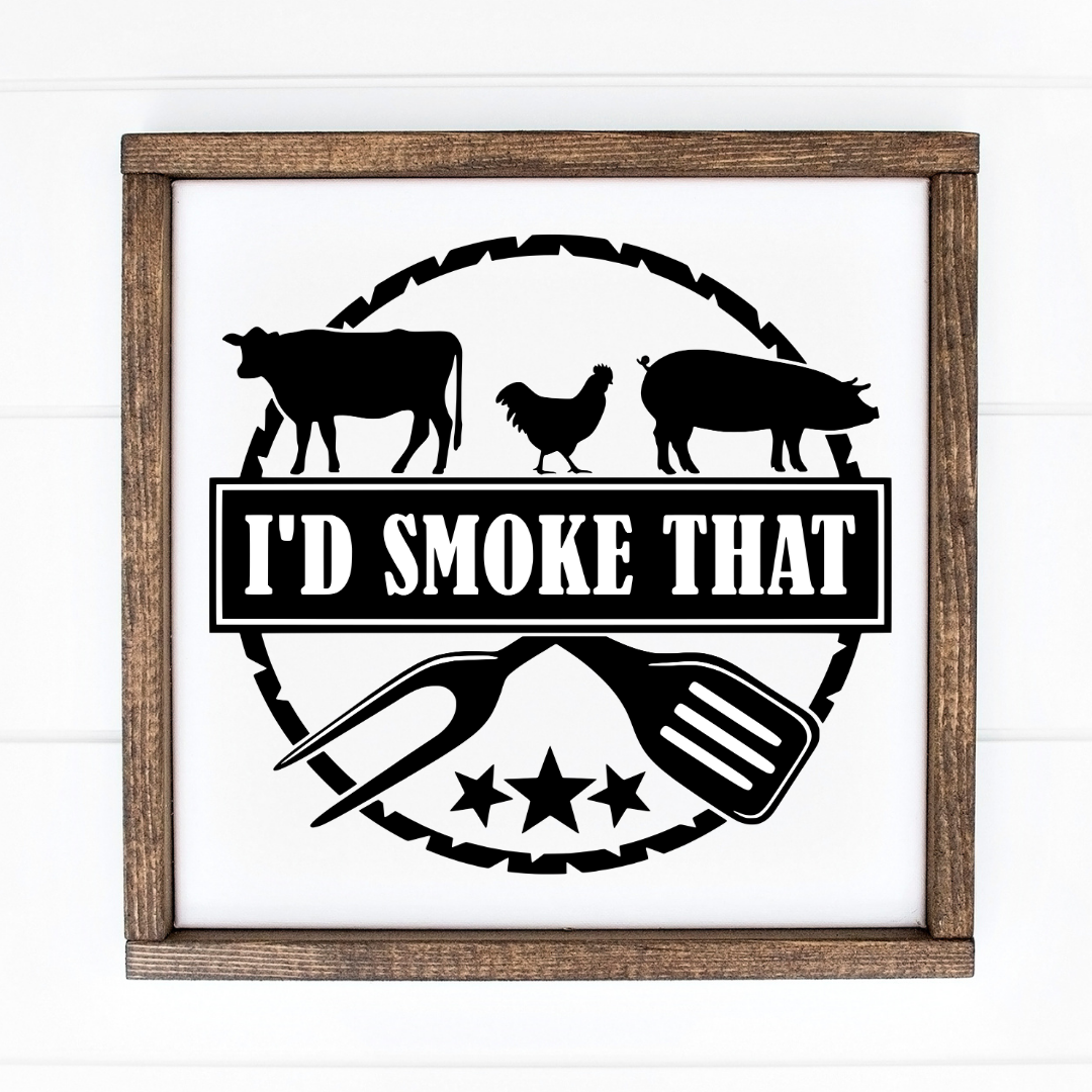 I'd Smoke That: MC05