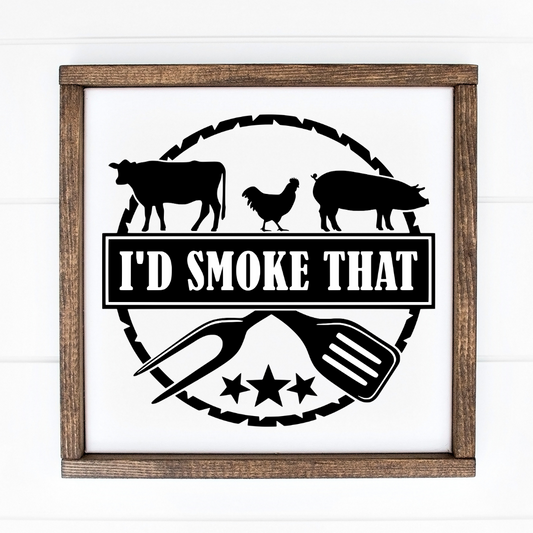 I'd Smoke That:  MC05