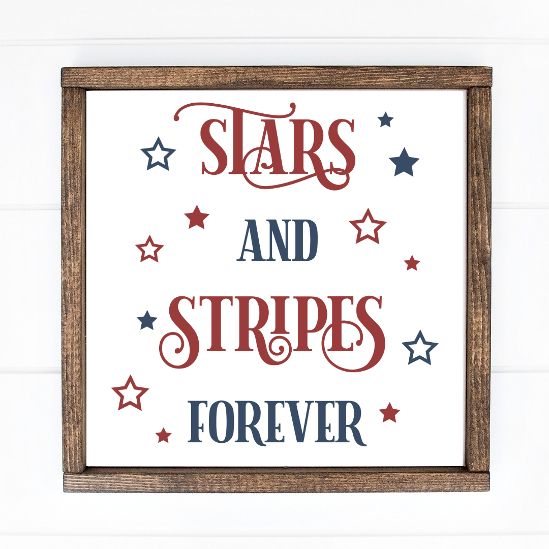 Stars & Stripes: SU08