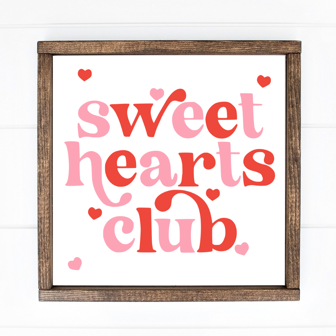 Sweethearts Club: VSP07