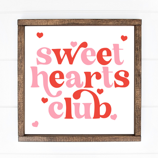 Sweethearts Club: VSP07