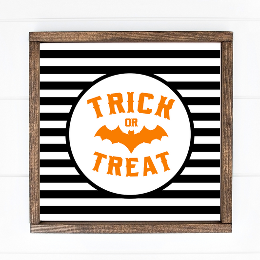 Trick or Treat Stripes:  FH16