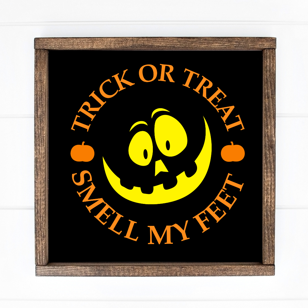 Trick or Treat Smell: FH17