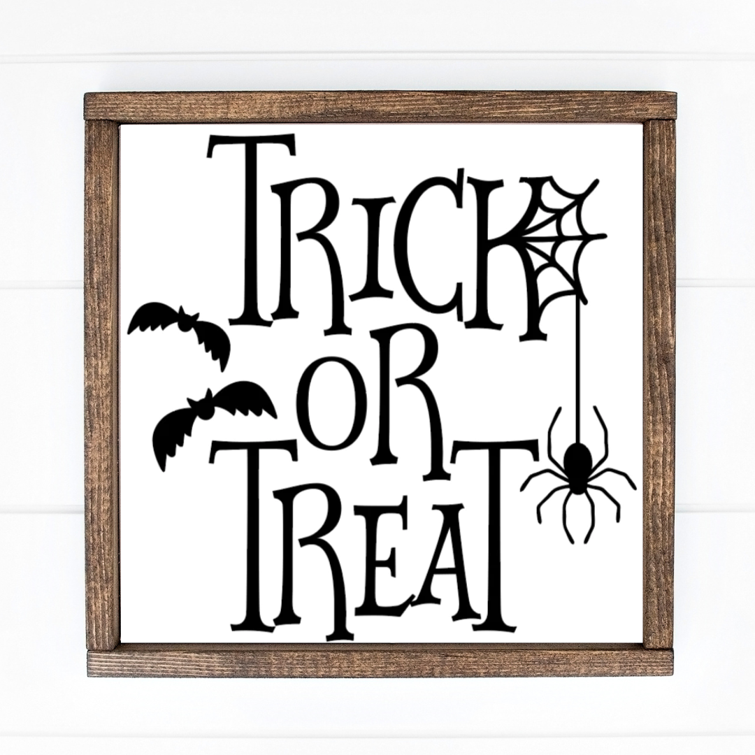 Trick or Treat: FH09