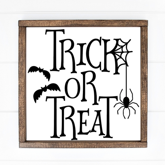 Trick or Treat:  FH09