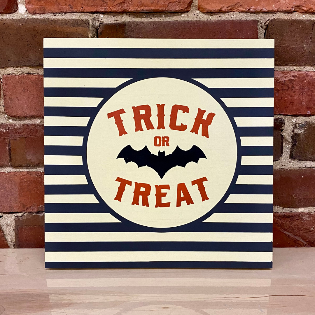 Trick or Treat Stripes: FH16