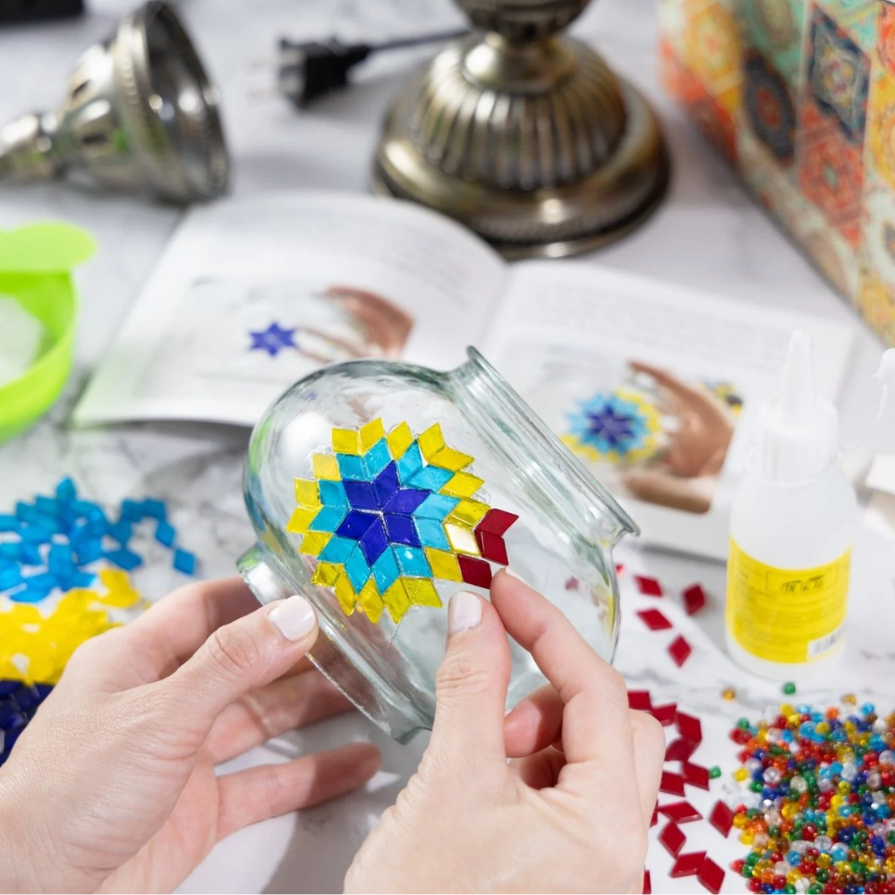 Turkish Lamp Workshop | Wed. Apr. 1