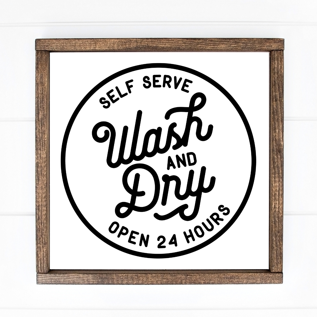 Wash and Dry: KLB01