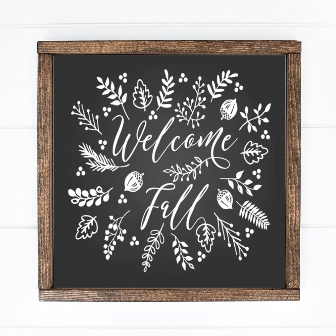 Welcome Fall: FH04