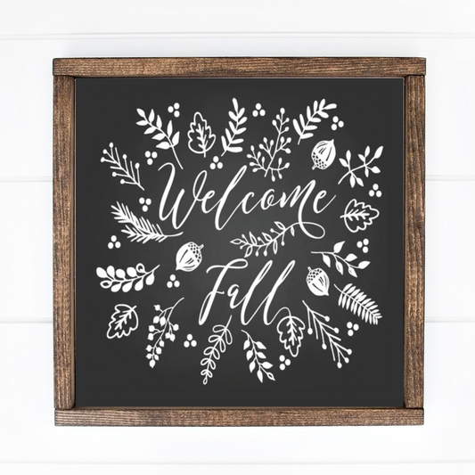 Welcome Fall:  FH04