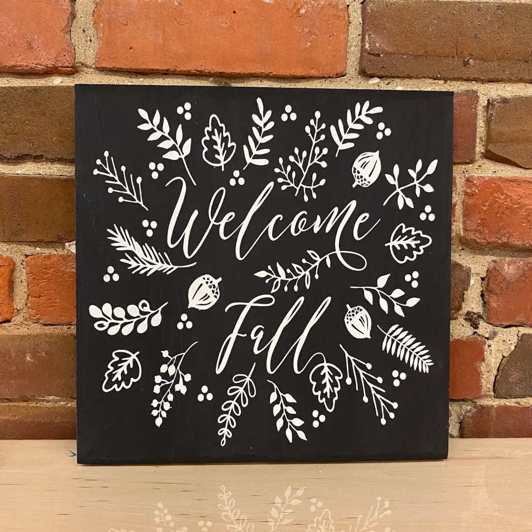 Welcome Fall: FH04