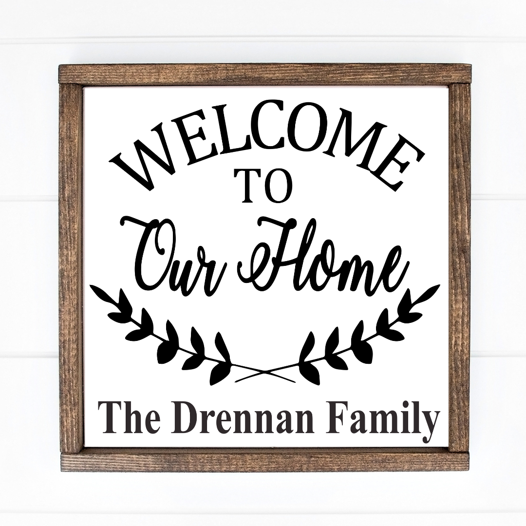 Welcome to our Home:  HF11