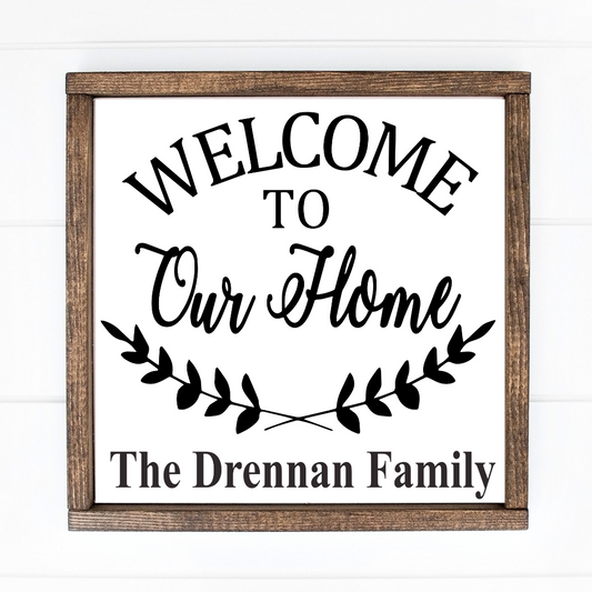 Welcome to our Home:  HF11