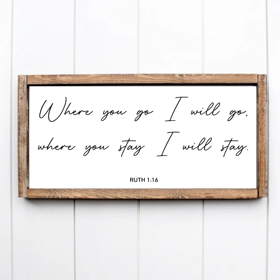 Where You Go: HF12