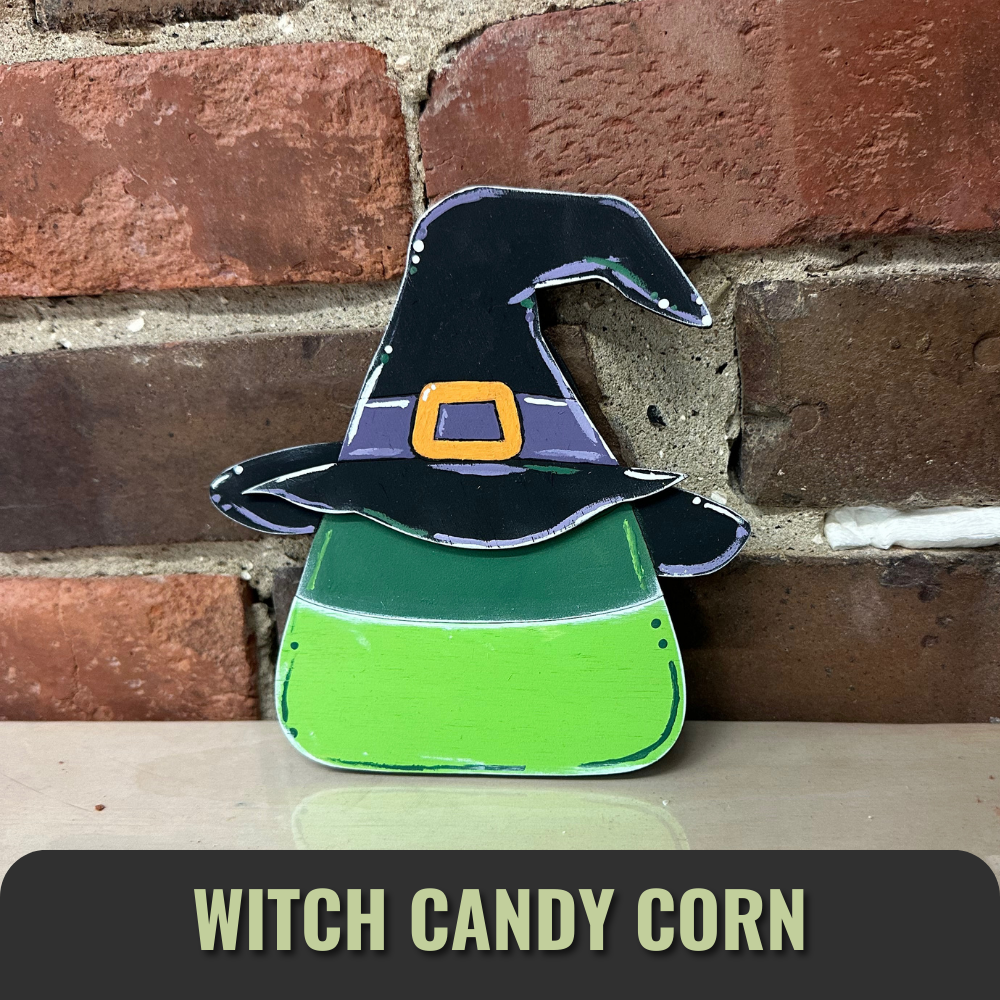 Candy Corn Workshop | Thurs. Oct. 9