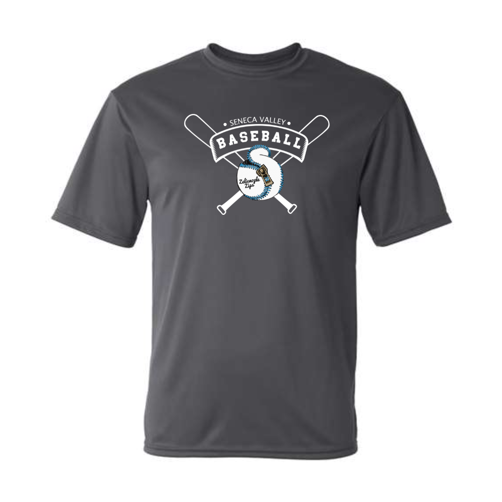 Zelienople Zips Performance Shirt