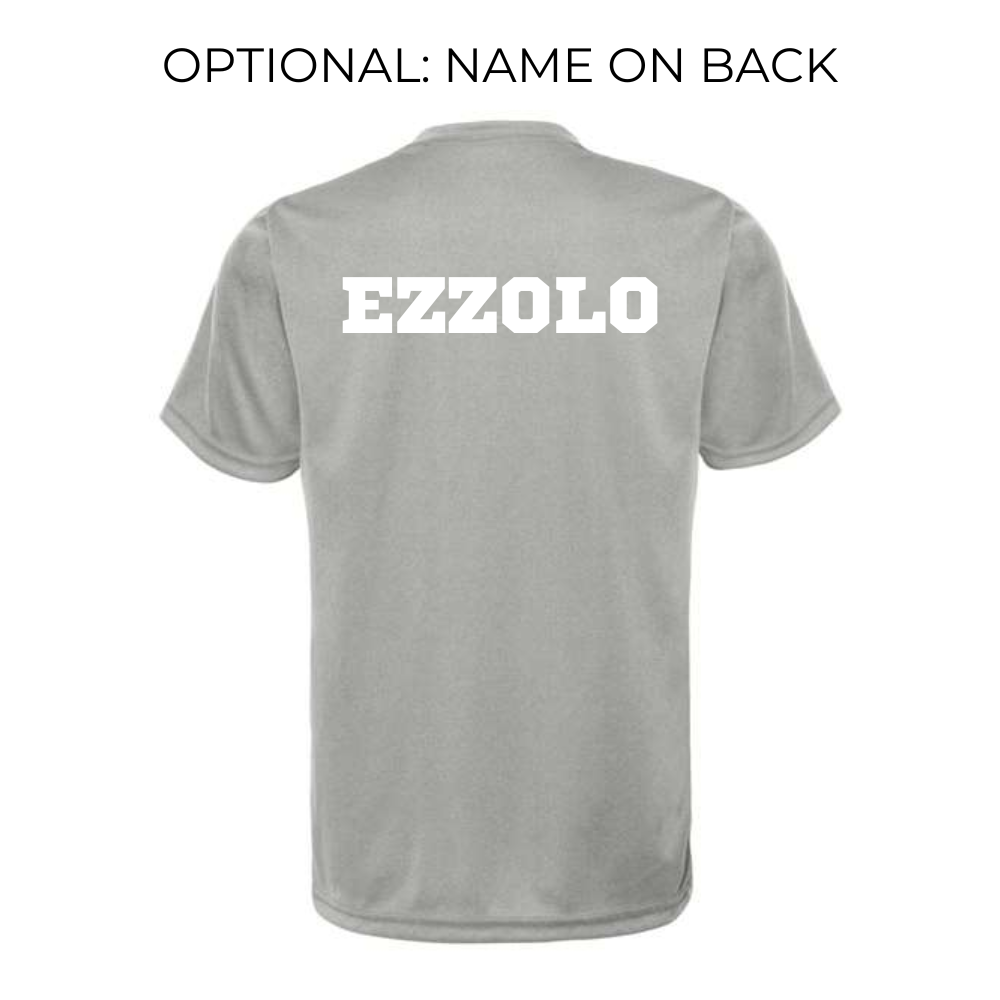 Zelienople Zips Performance Shirt