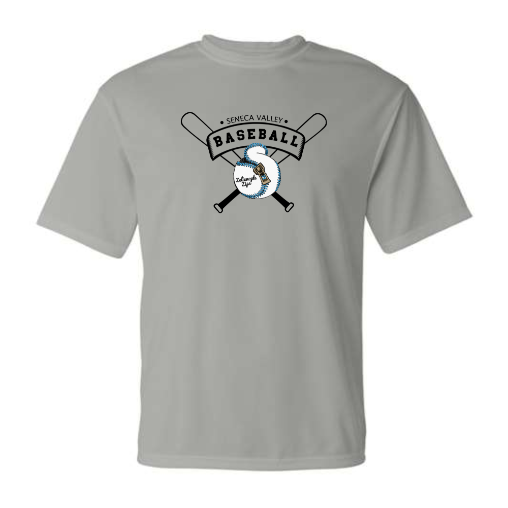 Zelienople Zips Performance Shirt