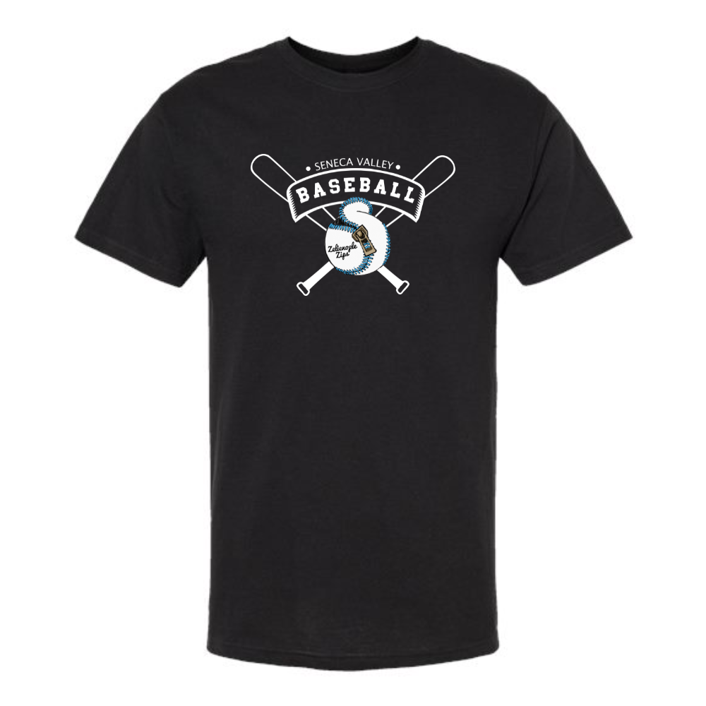 Zelienople Zips T-Shirt