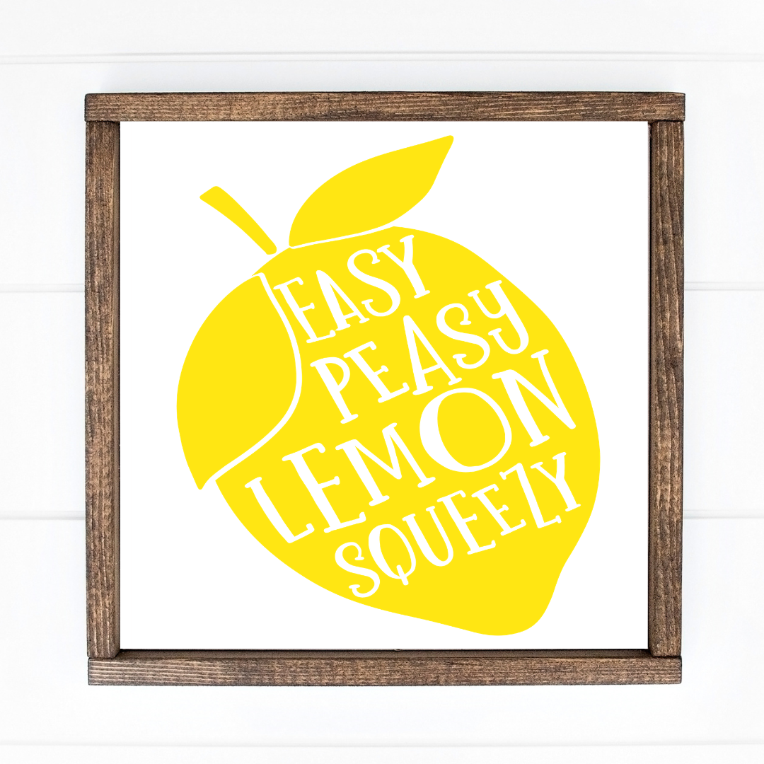 Easy Peasy: SU11