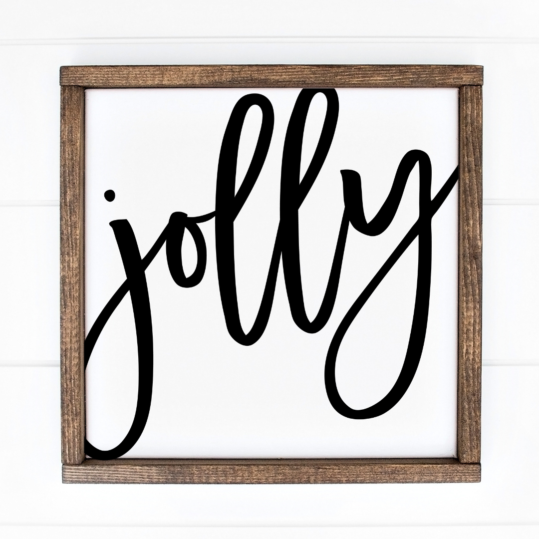 Jolly: CW34