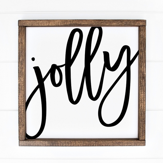 Jolly:  CW34