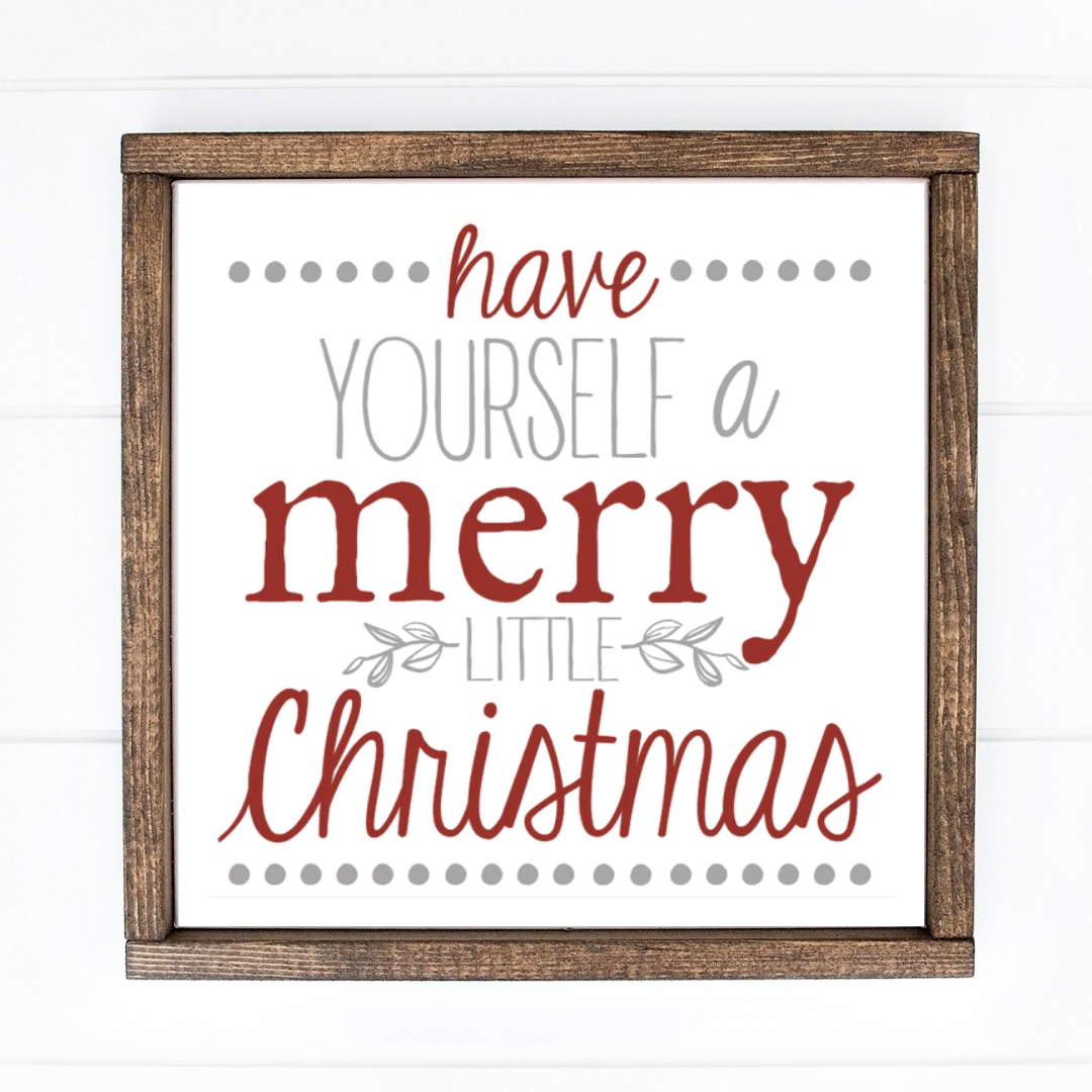 Have Yourself a Merry Little Christmas: CW02