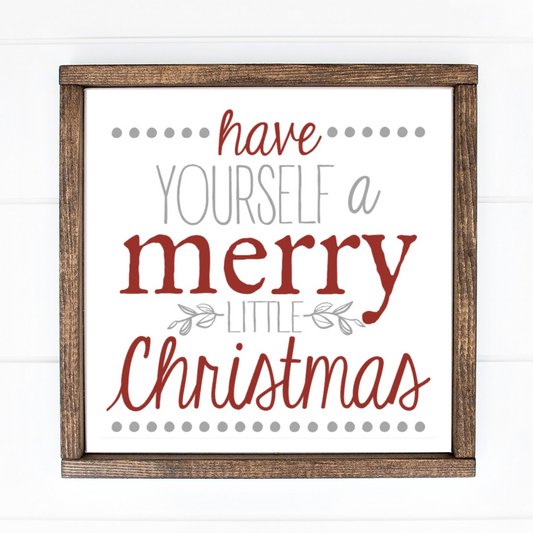 Have Yourself a Merry Little Christmas:  CW02