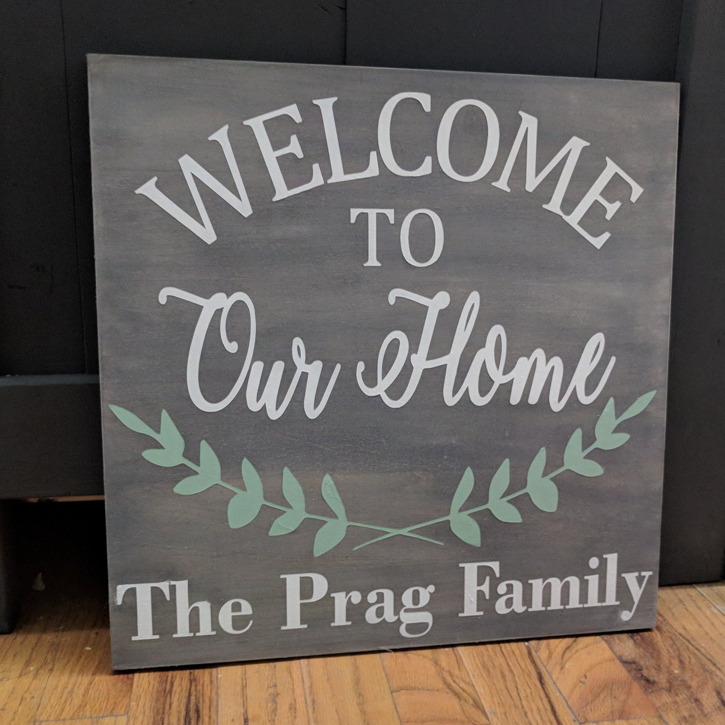 Welcome to our Home: HF11