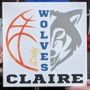 Lady wolves:  KIDS04