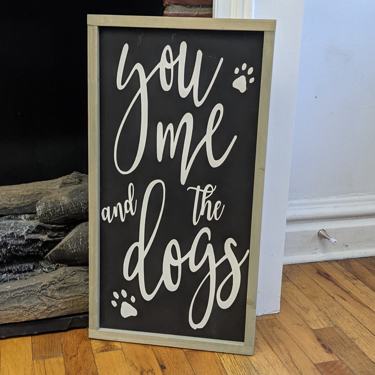 You me and the dogs: P10