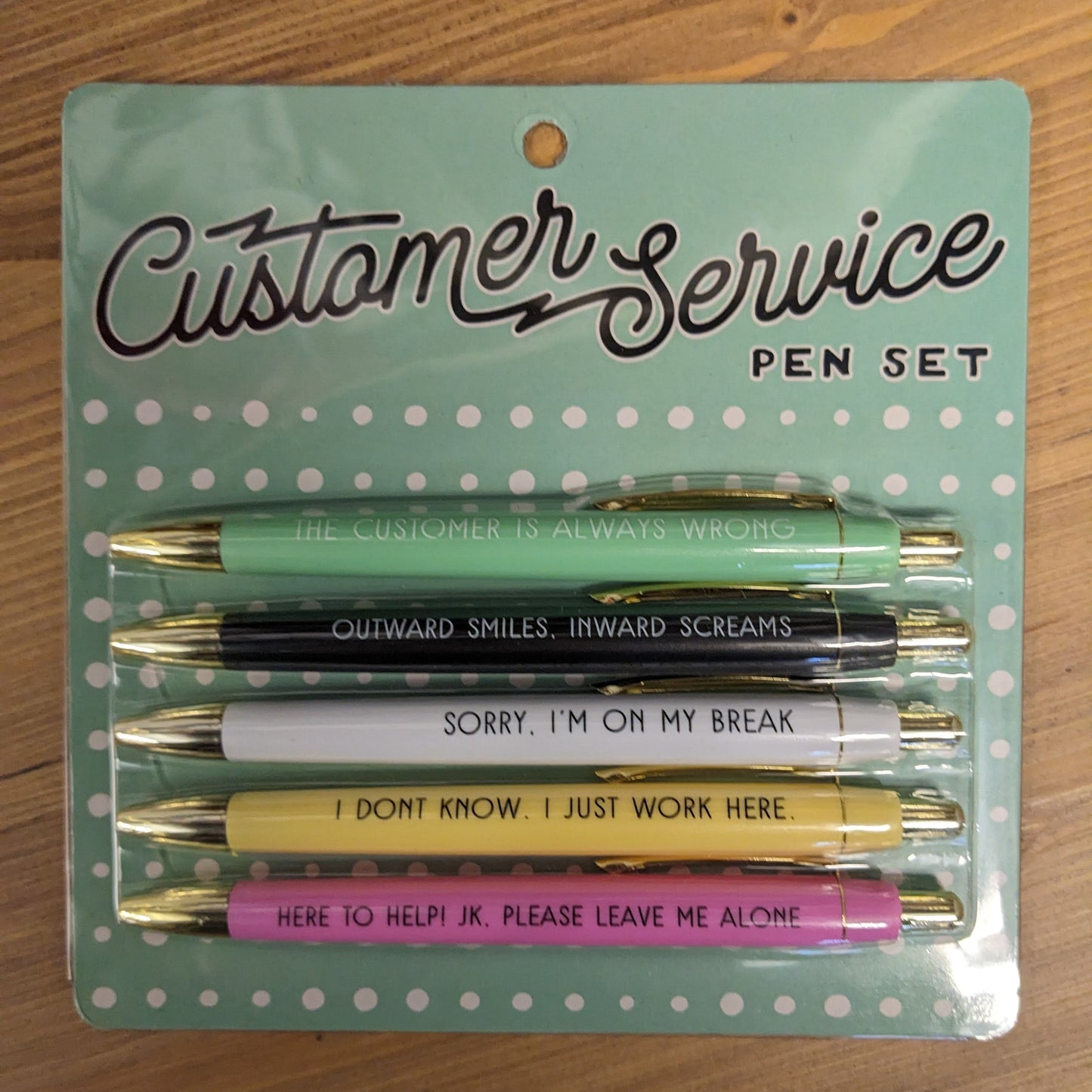 Pen Set