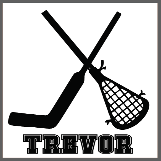 Lacrosse and hockey:  KIDS08
