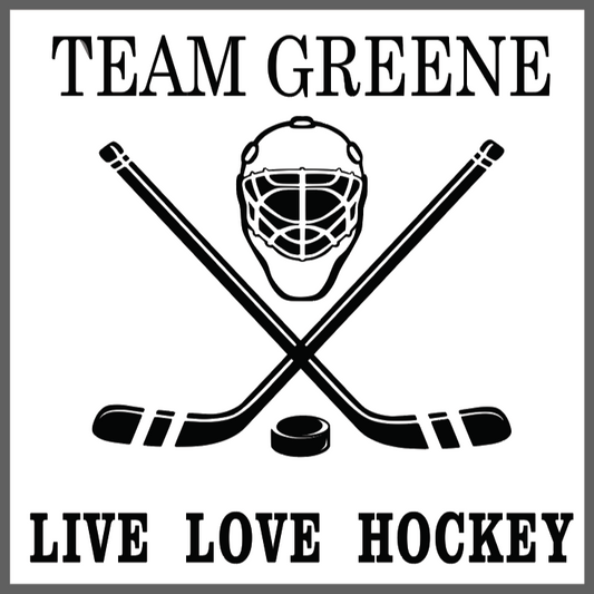 Live love hockey:  KIDS18