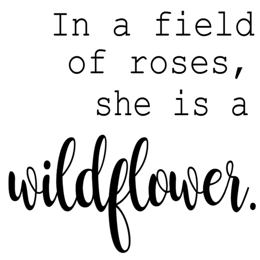 In a field of roses:  C09
