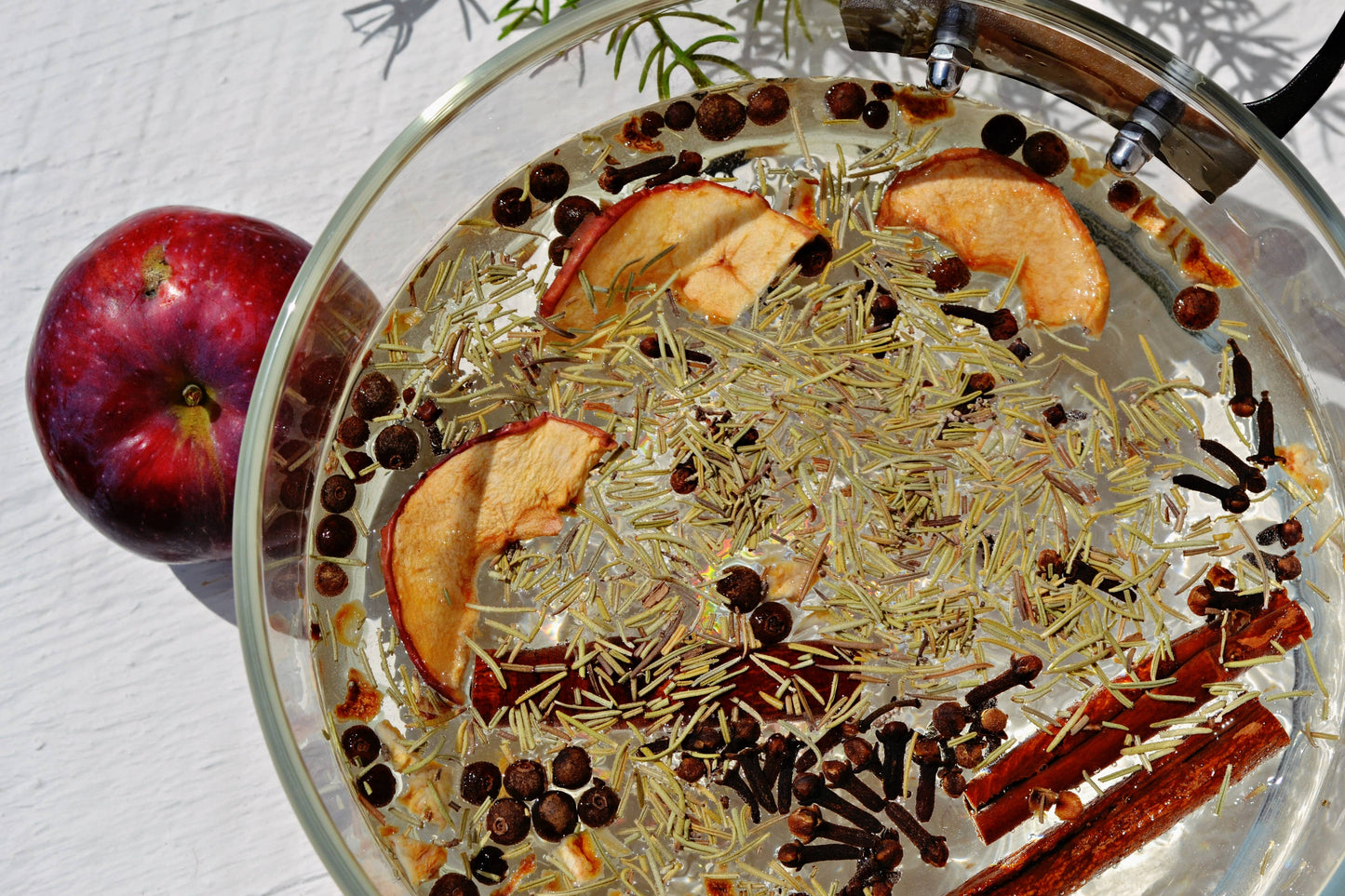 Witch's Brew Autumn Simmer Spices