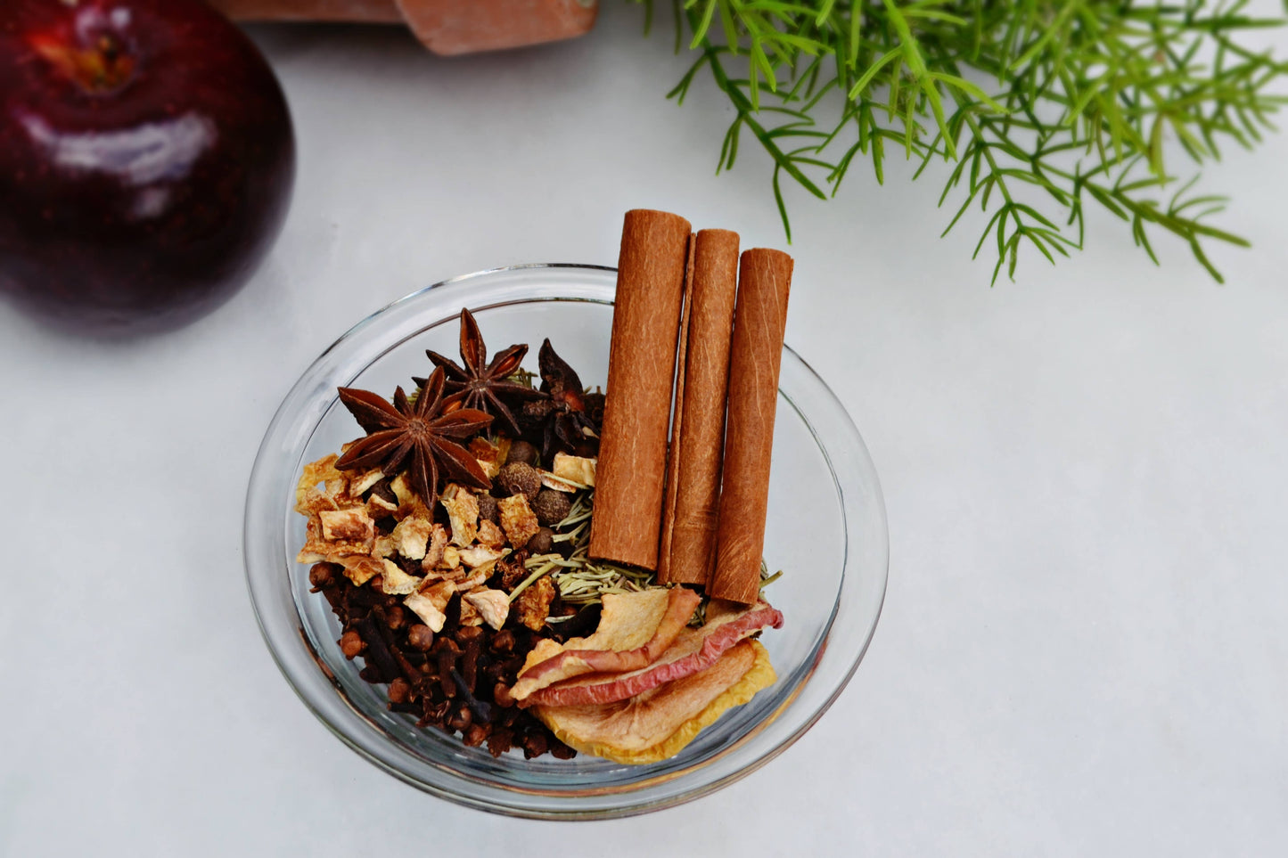 Witch's Brew Autumn Simmer Spices