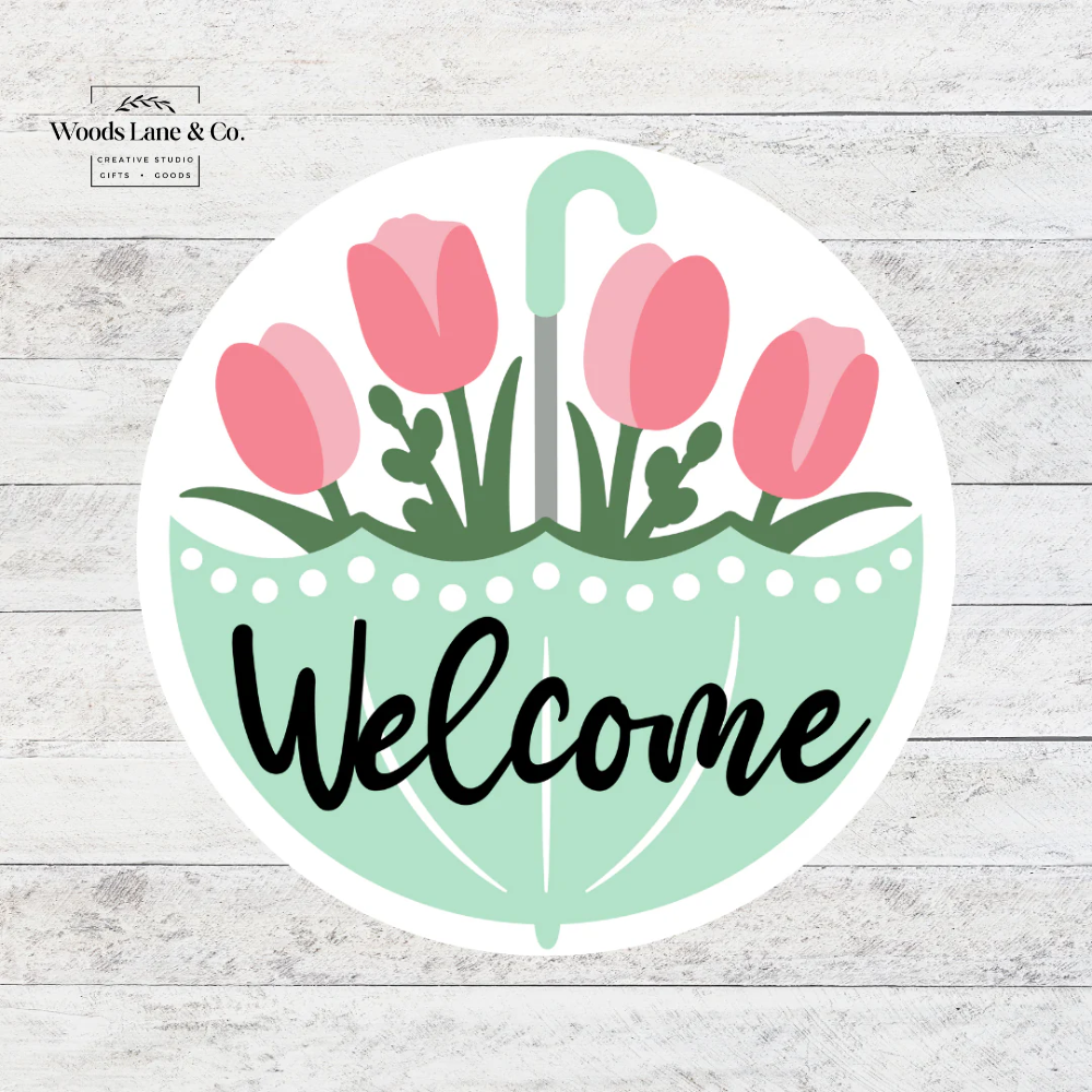 Spring Door Hanger Workshop | Sat. Apr. 5