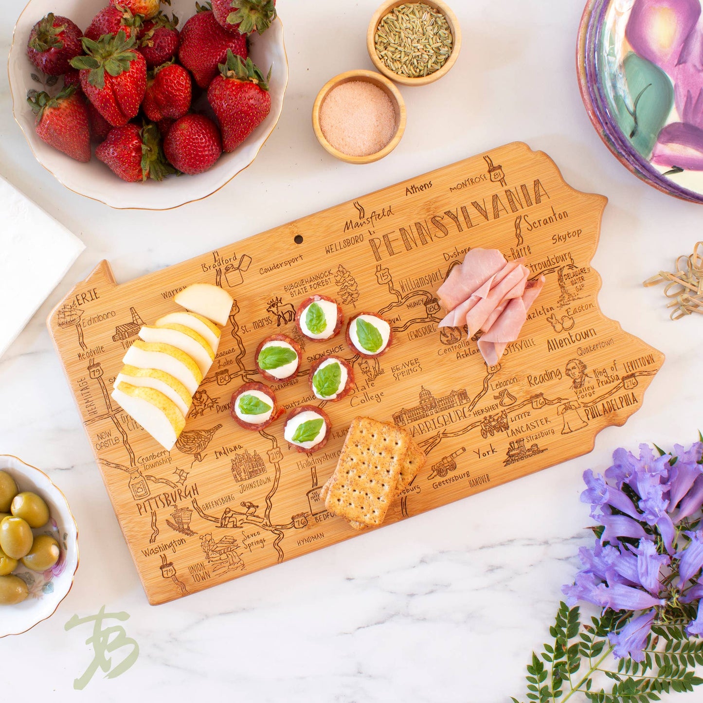 PA Cutting Board