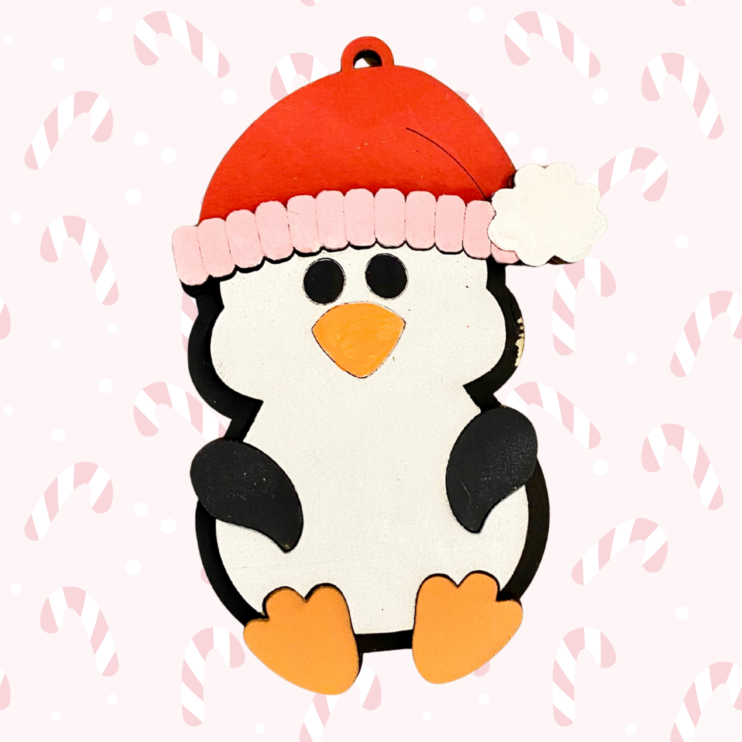 DIY Holiday Ornament Kit