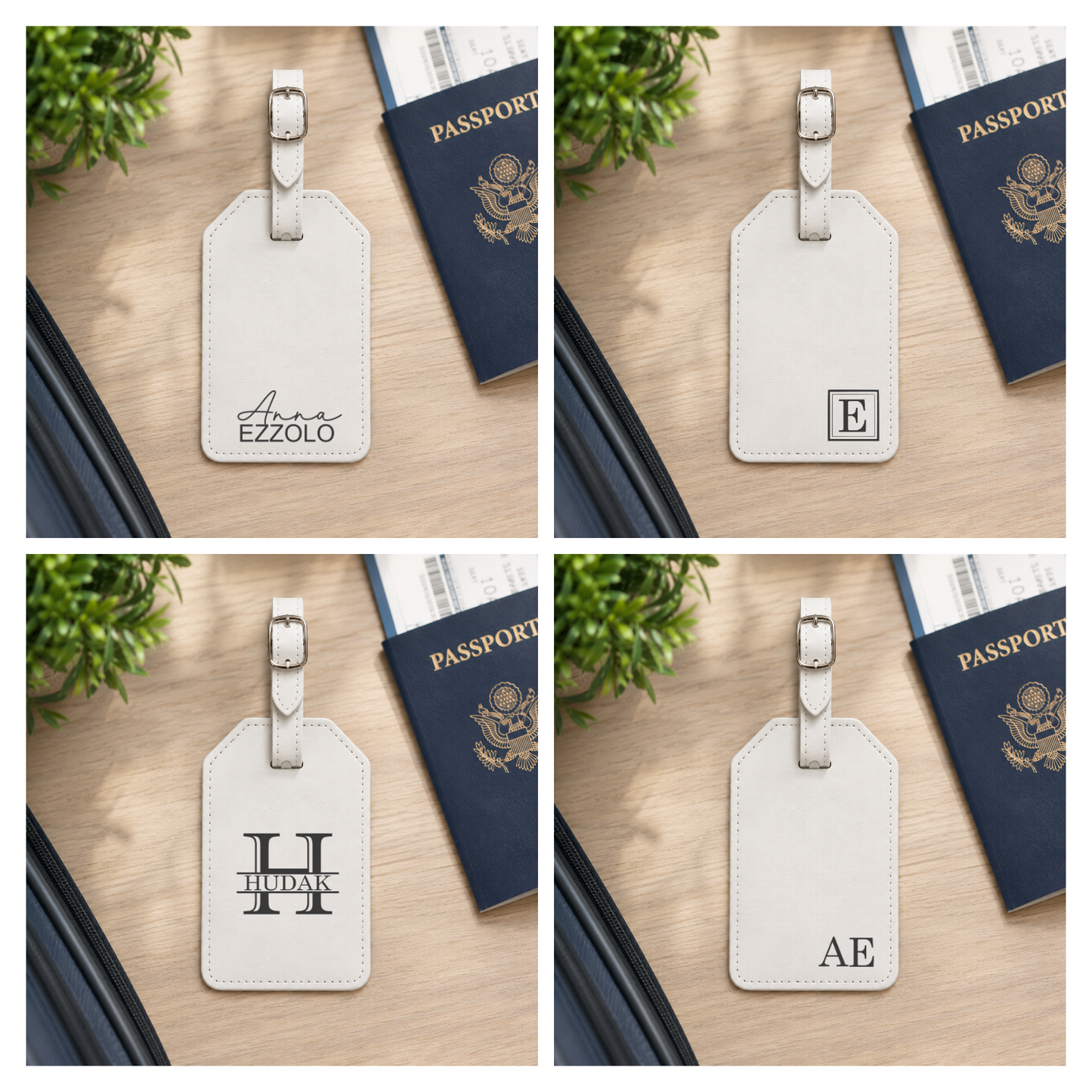 Luggage Tag