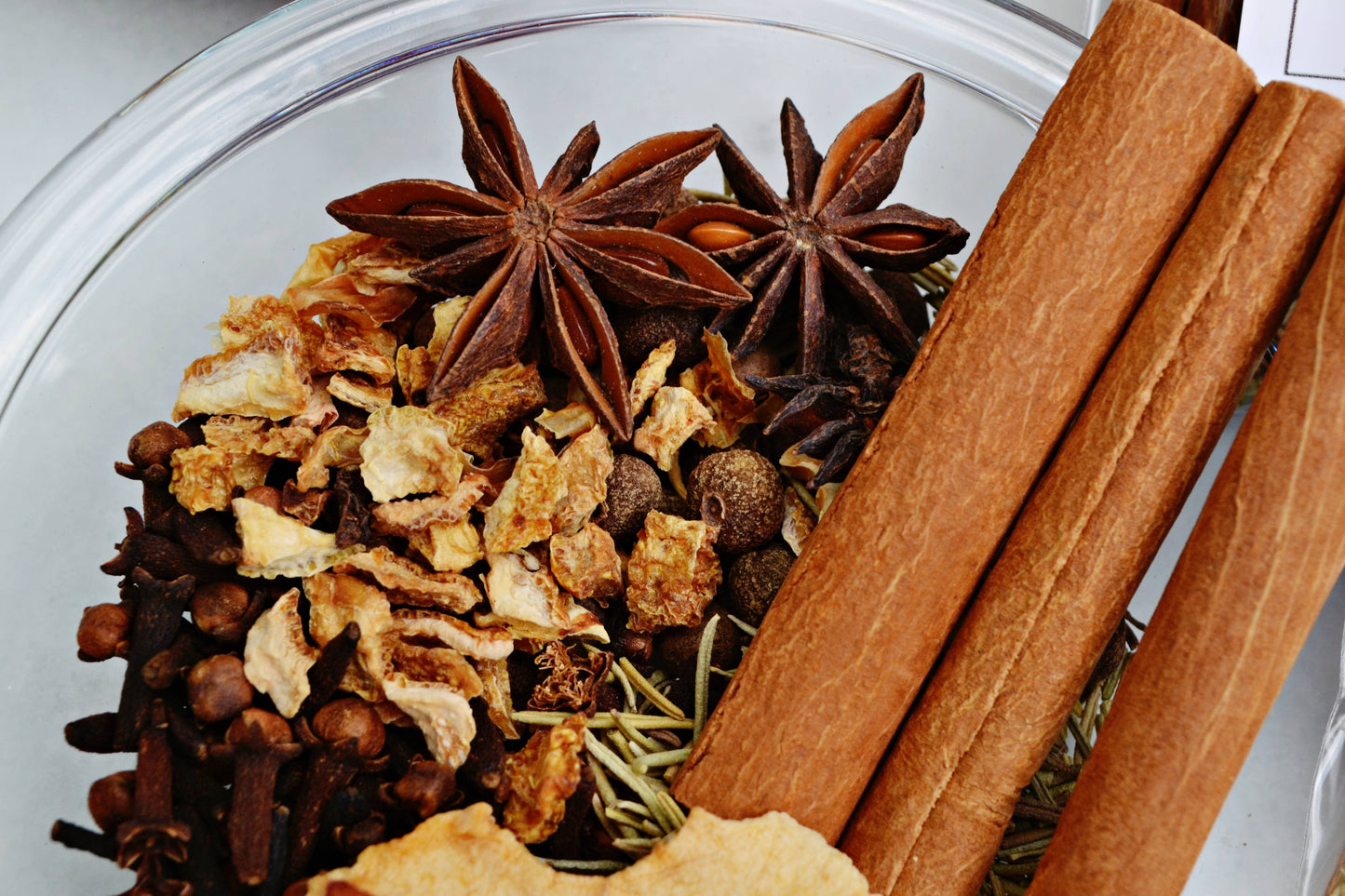 Witch's Brew Autumn Simmer Spices