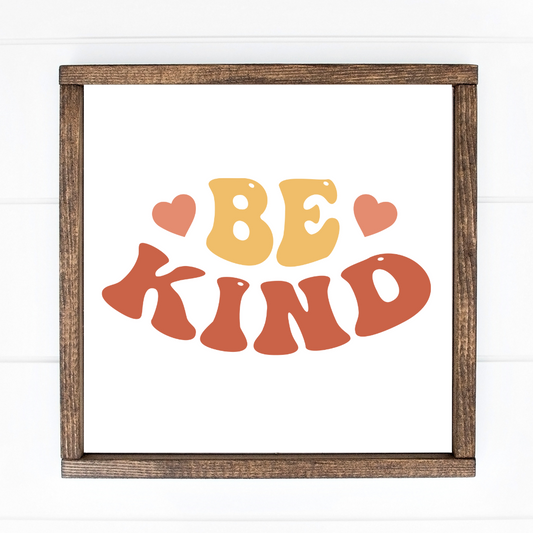 Be Kind:  HM11