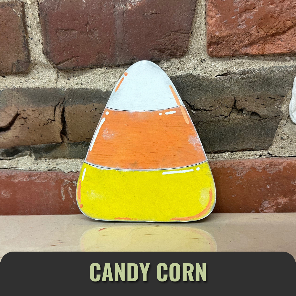 Candy Corn Workshop | Tues. Oct. 22