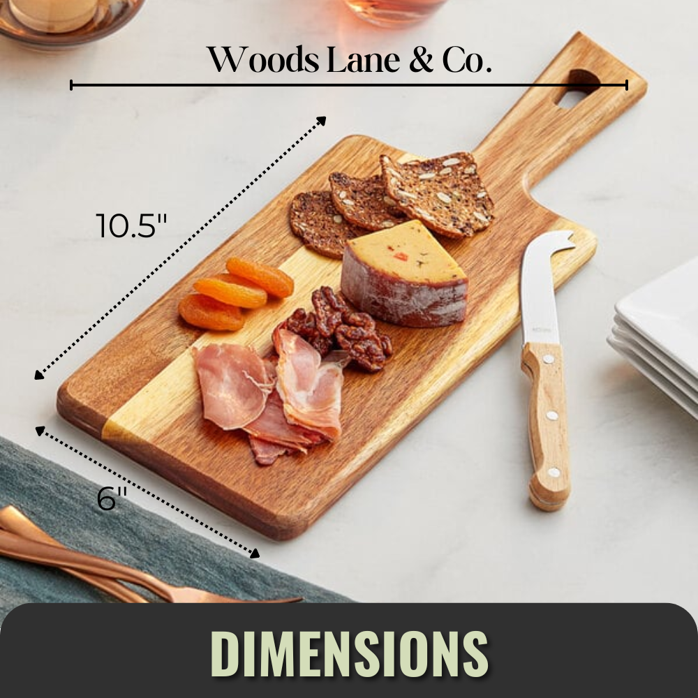 Family Name Cutting Board