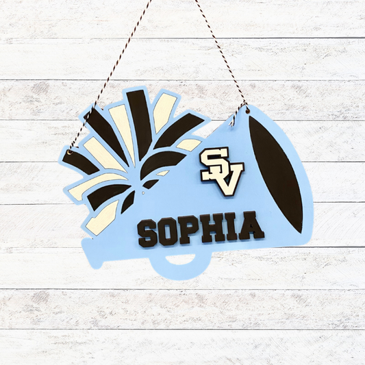 Cheerleader Megaphone K20
