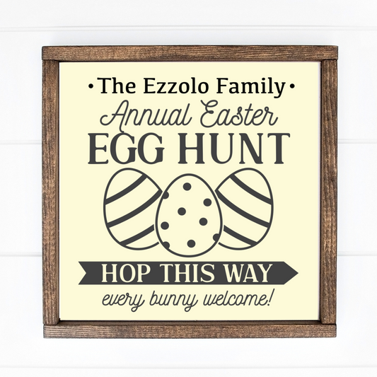 Egg Hunt:  SE02