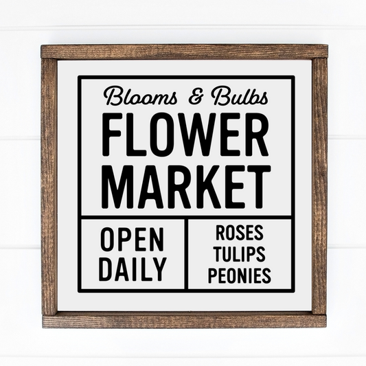 Flower Market:  SE04