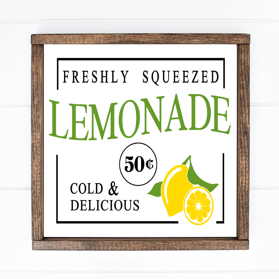 Fresh Lemonade: SU10