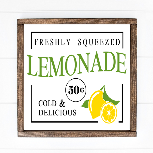 Fresh Lemonade: SU10